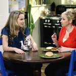 Bridgit Mendler, Leigh-Allyn Baker