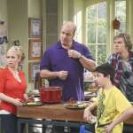 Eric Allan Kramer, Jason Dolley, Bradley Steven Perry, Leigh-Allyn Baker