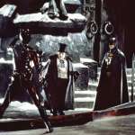 Michael Keaton, Danny DeVito, Michelle Pfeiffer