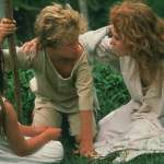 Lisa Pelikan, Courtney Barilla, Garette Ratliff Henson