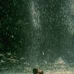 Milla Jovovich, Brian Krause