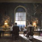 Emma Thompson, Hayley Atwell, Ed Stoppard, Felicity Jones, Matthew Goode, Ben Whishaw