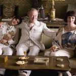 Hayley Atwell, Michael Gambon, Ben Whishaw