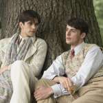 Matthew Goode, Ben Whishaw