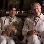 Michael Gambon, Ben Whishaw