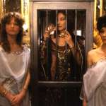 Jean Marsh, Fiona Victory, Sophie Ward