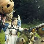 Justin Case, Stephen Norrington, Stewart Harvey-Wilson, Fairuza Balk