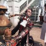 Pons Maar, Fairuza Balk