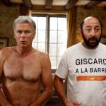 Franck Dubosc, Kad Merad