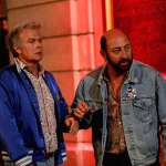 Franck Dubosc, Kad Merad