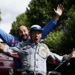 Franck Dubosc, Kad Merad