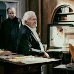 Niels Arestrup, Stellan Skarsg&aring;rd