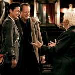 Niels Arestrup, Susanne Wolff, Stellan Skarsg&aring;rd