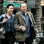 Susanne Wolff, Stellan Skarsg&aring;rd