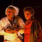 Christopher Lloyd, Michael J. Fox