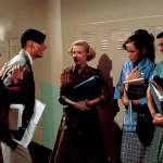 Cristen Kauffman, Lea Thompson, Crispin Glover, Lisa Freeman, Michael J. Fox