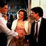 Lea Thompson, Crispin Glover, Michael J. Fox