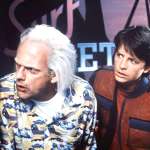 Christopher Lloyd, Michael J. Fox