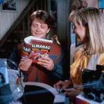 Judy Ovitz, Michael J. Fox