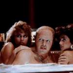 Thomas F. Wilson, Tamara Carrera, Tracy Dali