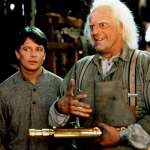 Christopher Lloyd, Michael J. Fox