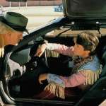 Christopher Lloyd, Michael J. Fox