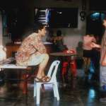 David Conrad, Joaquin Phoenix