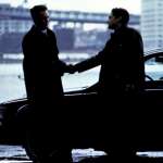 David Conrad, Vince Vaughn