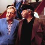 Burt Young, Rodney Dangerfield