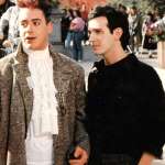 Keith Gordon, Robert Downey Jr.