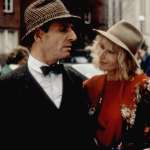 Paxton Whitehead, Sally Kellerman