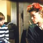 Alex Vincent, Christine Elise