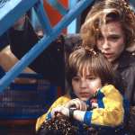 Alex Vincent, Jenny Agutter