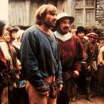 G&eacute;rard Depardieu, Isabelle Sadoyan