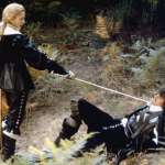 C. Thomas Howell, Kim Cattrall