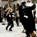 C. Thomas Howell, Frank Finlay, Kim Cattrall