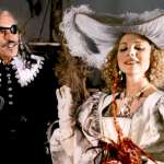 Christopher Lee, Kim Cattrall