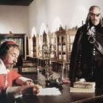 Christopher Lee, Philippe Noiret