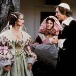 Geraldine Chaplin, Richard Chamberlain