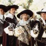 Oliver Reed, Frank Finlay, Michael York, Richard Chamberlain