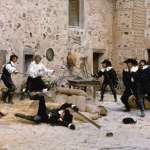 Oliver Reed, C. Thomas Howell