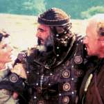 Sean Connery, Audrey Hepburn, Nicol Williamson