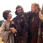 Sean Connery, Audrey Hepburn, Nicol Williamson