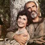 Sean Connery, Audrey Hepburn