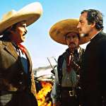 Rodolfo Acosta, Emilio Fern&aacute;ndez, Fernando Rey