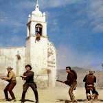 Yul Brynner, Claude Akins