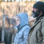 Jeffrey Wright, Riley Keough