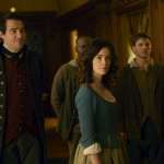 Goran Vi&scaron;njić, Matt Lanter, Abigail Spencer, Malcolm Barrett