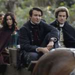 Goran Vi&scaron;njić, Matt Lanter, Damian O'Hare, Abigail Spencer