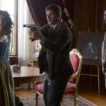 Matt Lanter, Abigail Spencer, Malcolm Barrett